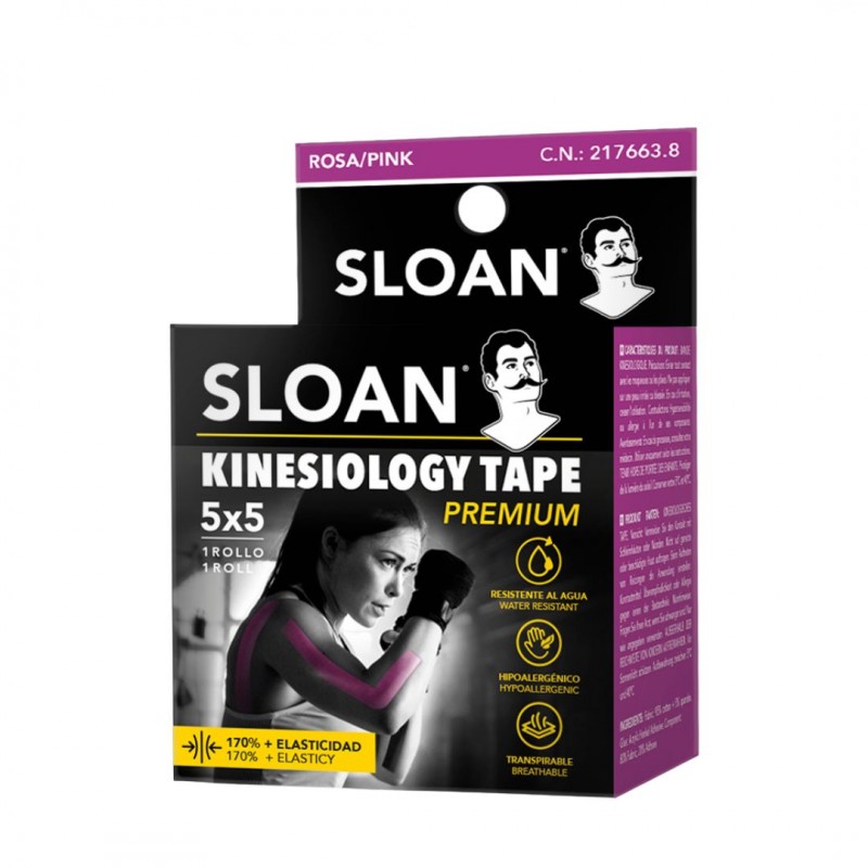 Cinta Rosa Sloan Kinesiology