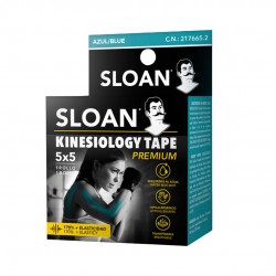 Cinta Azul Sloan Kinesiology