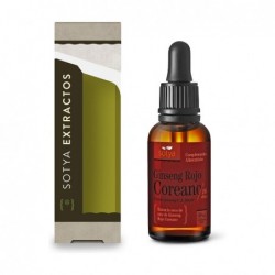 Sotya Ginseng extract 50 ml.