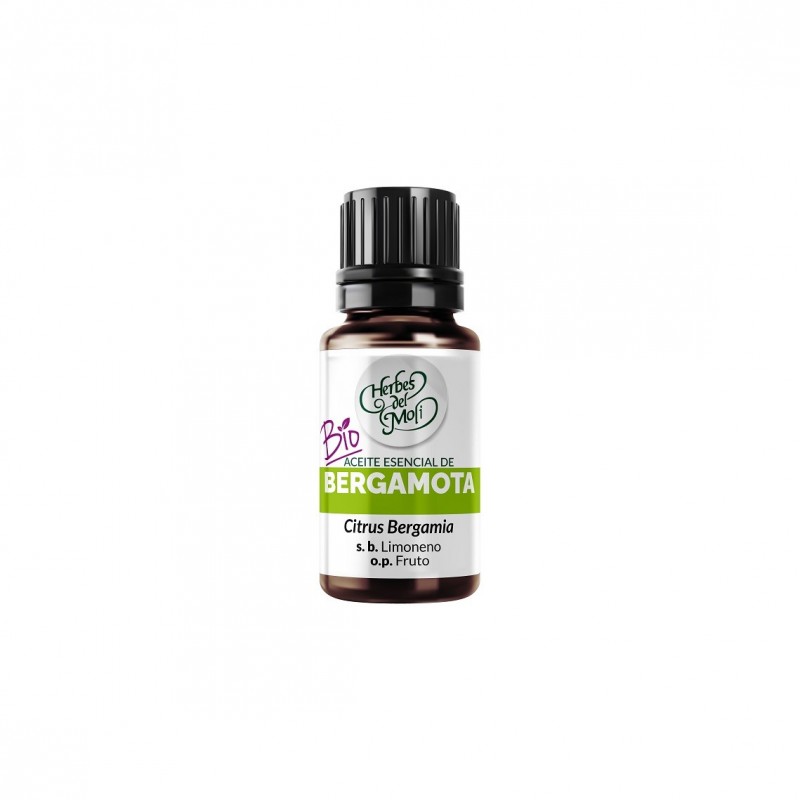 Herbes del Moli Bergamot Essential Oil 10 ml