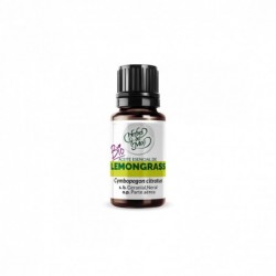 Herbes del Moli Lemongrass Essential Oil Eco 10 ml