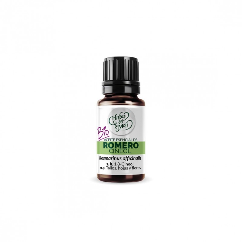 Herbes del Moli Rosemary Essential Oil Eco 10 ml