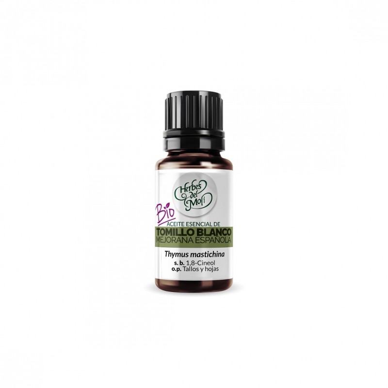 Huile essentielle de thym Herbes del Moli Eco 10 ml