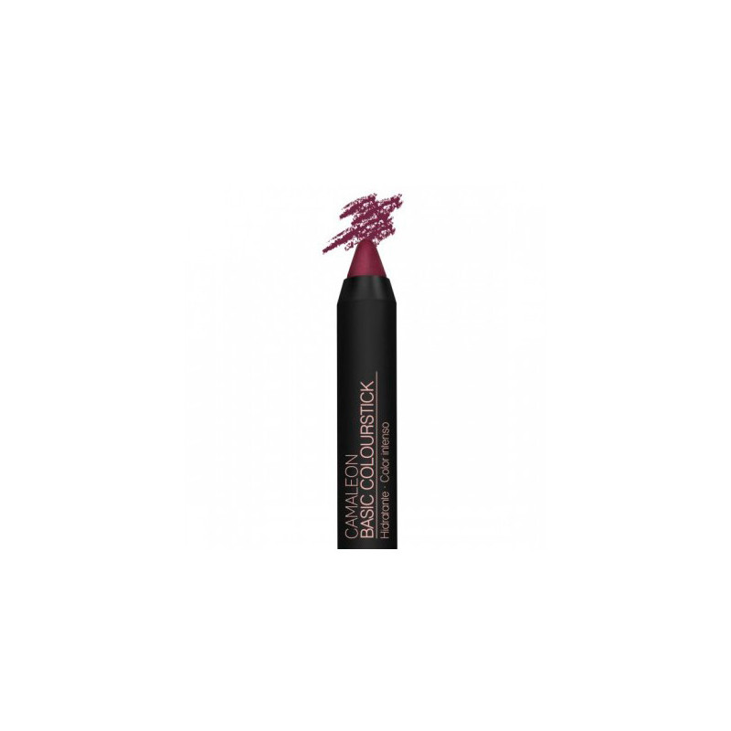 Chamäleon Lippenstift Basic Aubergine