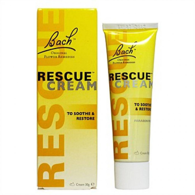 creme de Bach Rescue 30 Gr