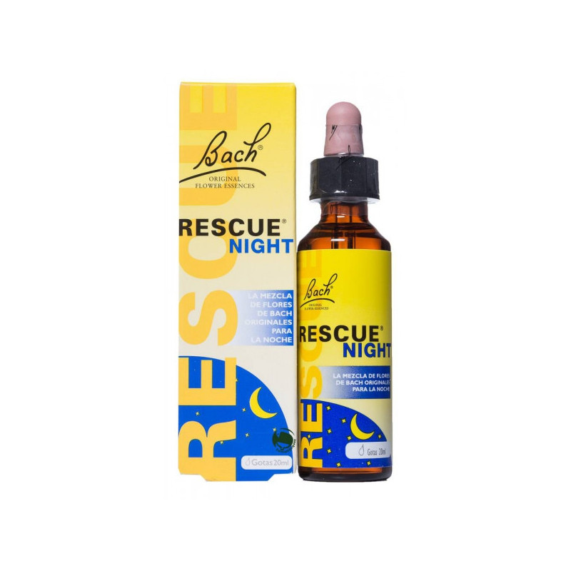 Bach Rescue Nuit 20ml