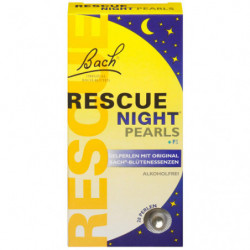 Bach Rescue Night Perlas 28 uds
