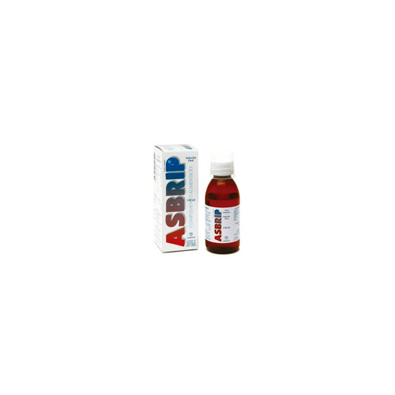 Catalysis Sirop Asbrip 150ml