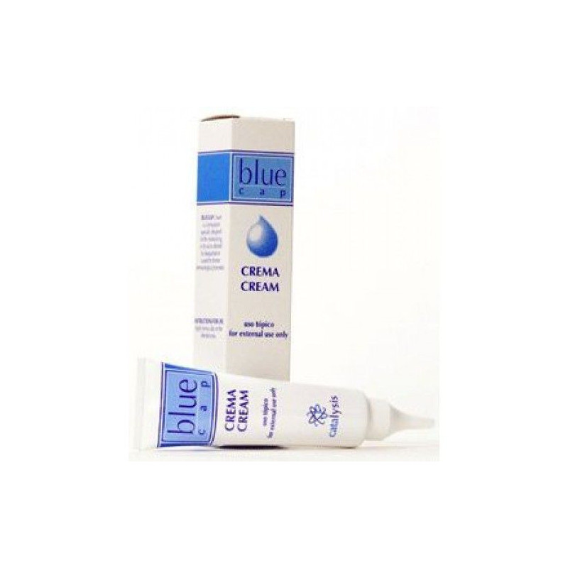 Catalysis Blue-Cap Cream 50gr