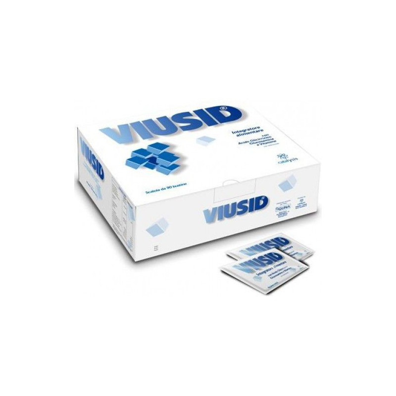 Catalysis Viusid 90 pacchetti