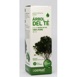 Dderma Olio Essenziale di Tea Tree 30ml