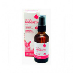 Dderma Organic Rosehip Oil 50ml