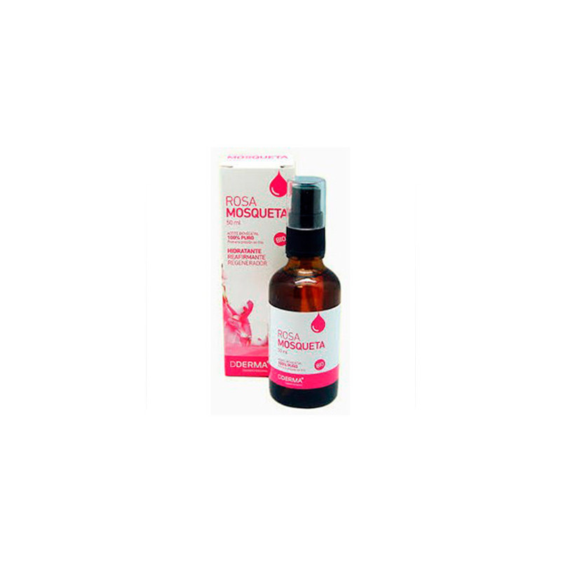 Dderma Organic Rosehip Oil 50ml