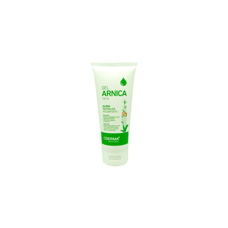 Dderma Arnika Gel 100ml
