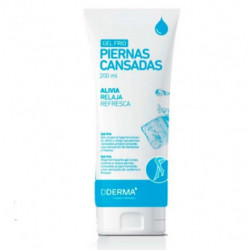 Dderma Tired Legs 100ml