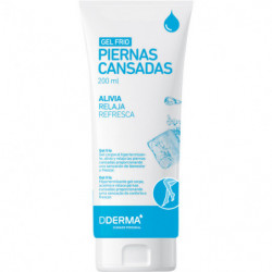 Dderma Tired Legs 200ml