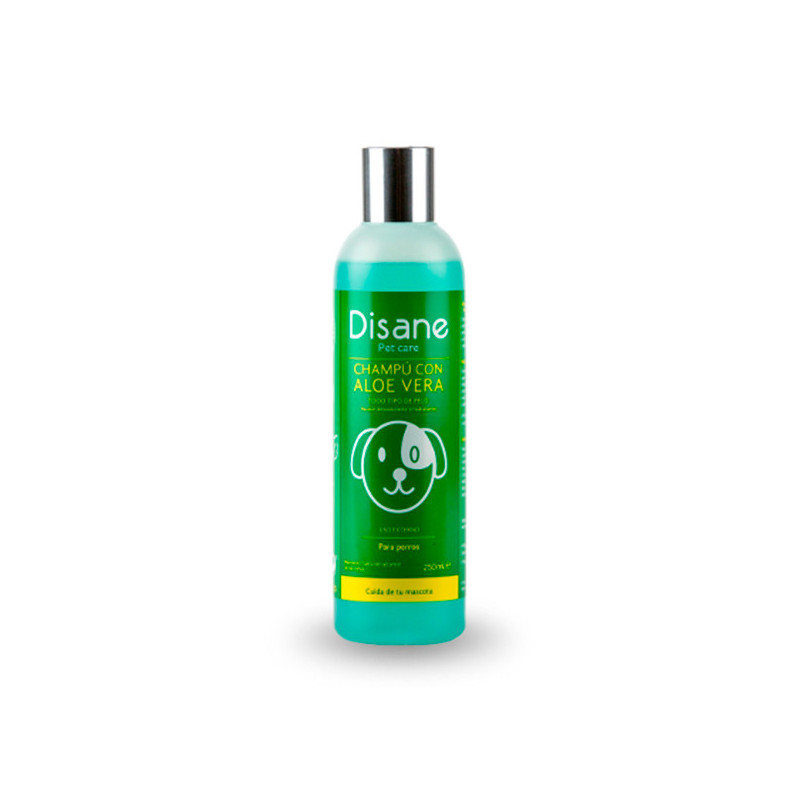 Disane Aloe Vera Shampoo per Cani 250ml