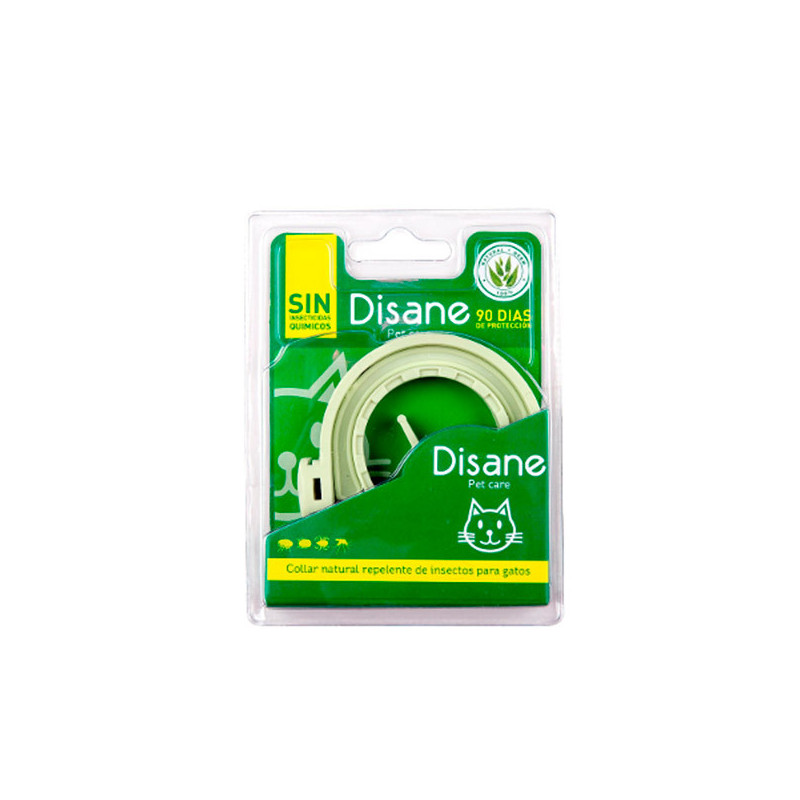 Disane gola repelente natural para gatos