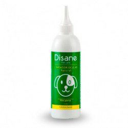 Disane Nettoyant Oreilles pour Chiens 125ml