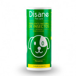 Disane pó antiparasítico natural para cães 250ml