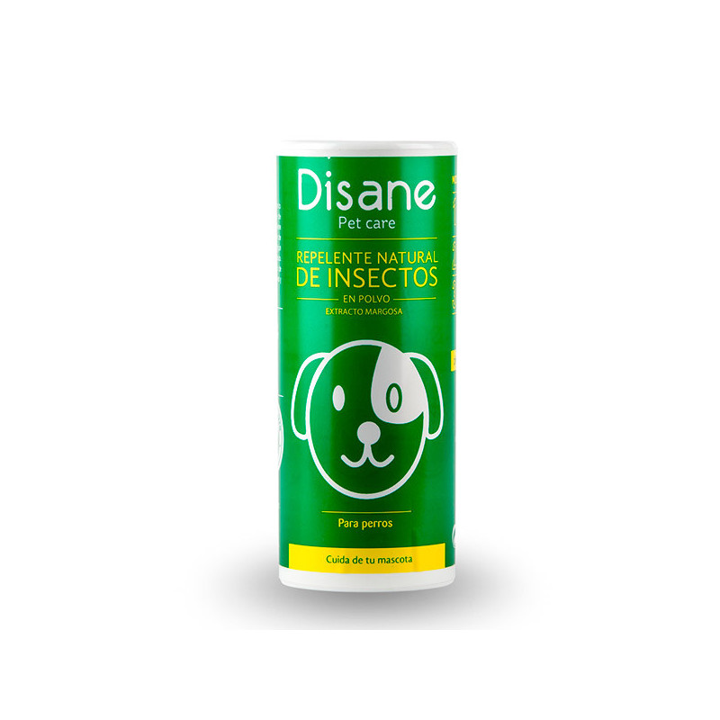 Disane Natural Antiparasitic Powder for Dogs 250ml