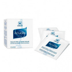 Disop Acuaiss Wipes 20 Units