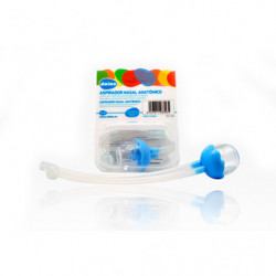 Dnins Aspirador Nasal Silicona