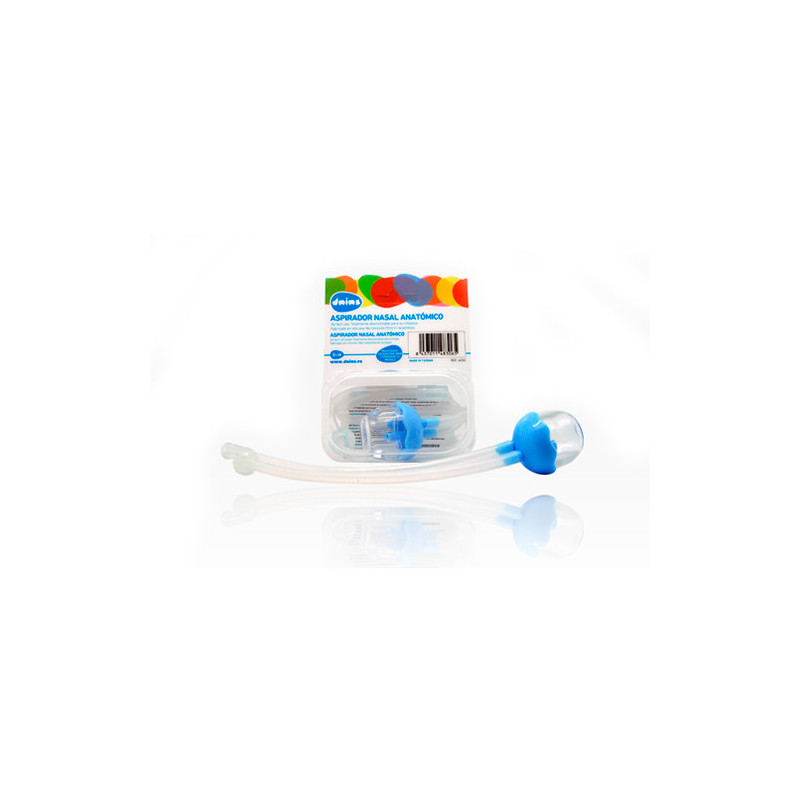 Dnins Aspirateur nasal en silicone