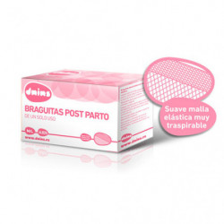 Dnins Postpartum Panties Size S/M