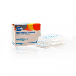 Dnins Soro Fisiológico 30 pcs