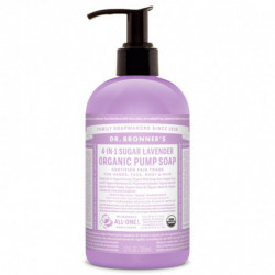 Dr Bronner's Sabonete de Lavanda Shikakai 710ml