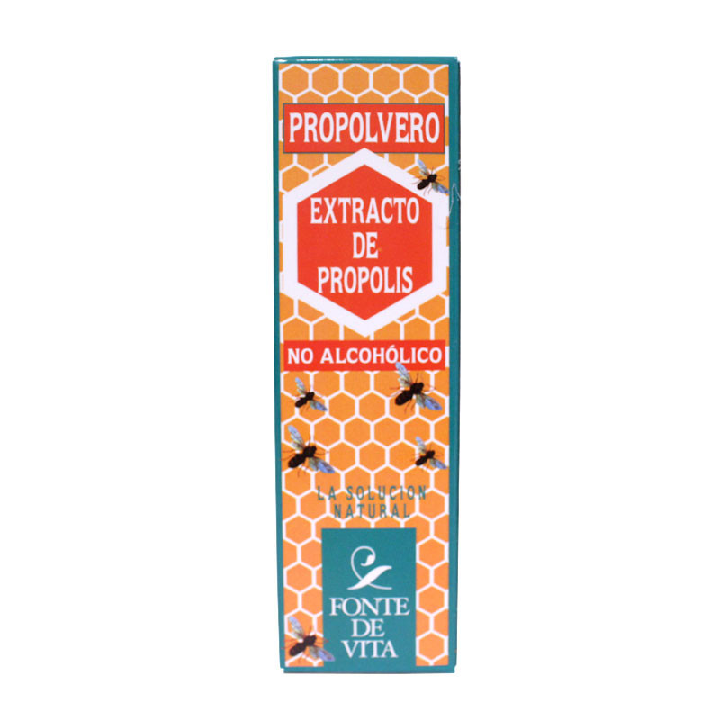 Extrait Analycholique de Propolis Fonte de Vita 50ml