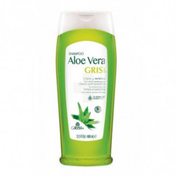 Grisi Shampoo all'Aloe Vera 400ml