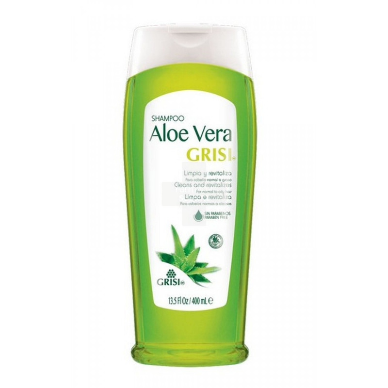 Grisi Shampoo Aloe Vera 400ml