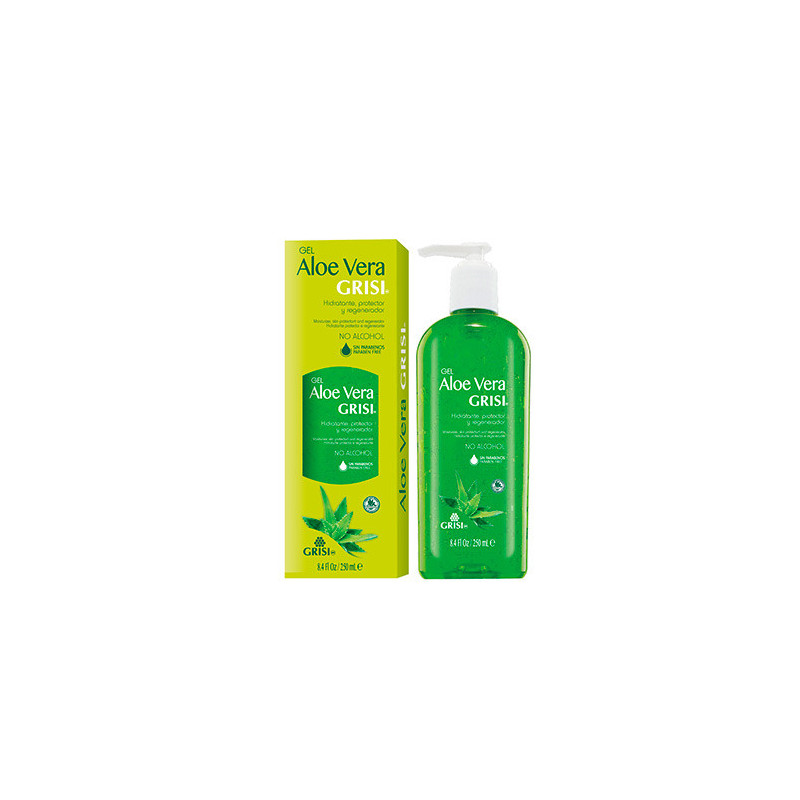 Grisi Reines Aloe Vera Gel 250ml