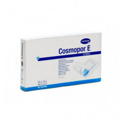Hartmann Cosmopor Steril 10 pansements de 15 X 8 cm