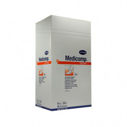 Hartmann Medicomp Gasa Estéril 50 uds de 10 x 20 cm