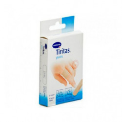 Hartmann Kunststoffstreifen 19x72 mm 20 Stück