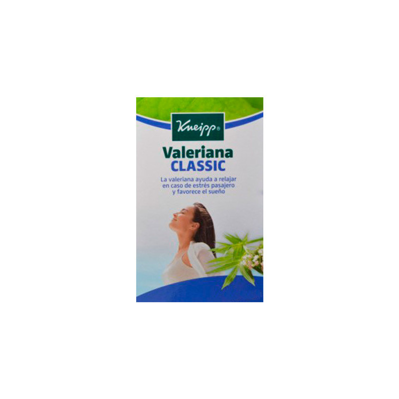 Valerian Kneipp Classic 30 pcs