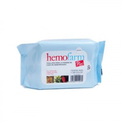Hemofarm Plus Salviette 40 pz