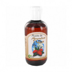 óleo de amêndoa Jalplan 250ml