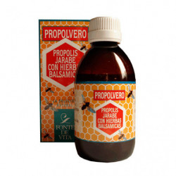 Propolvero Sirop Balsamique d’Herbes Fonte de Vita 200ml