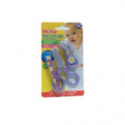 Kit de manucure Nuby