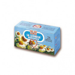 La Leonesa Chamomile 25 filters