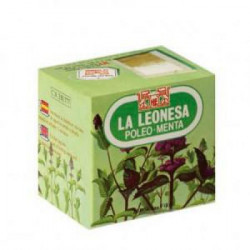 La Leonesa Pennyroyal Mint 10 filtros