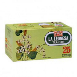 La Leonesa Tila 25 filtros
