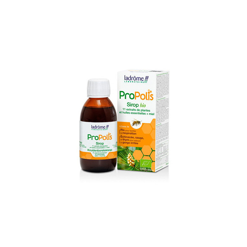 Ladrome Sirop de Propolis 150ml
