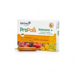 Ladrome Propolis Inmuno Plus 20 viales de 10 ml