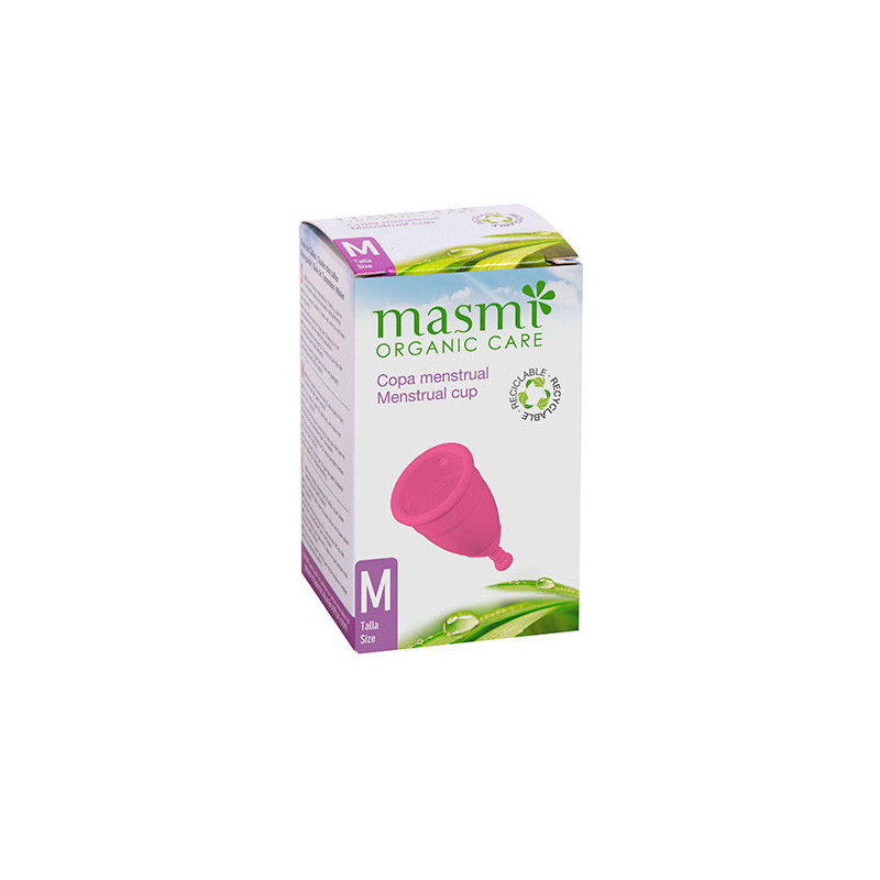 Masmi Menstrual Cup Size M
