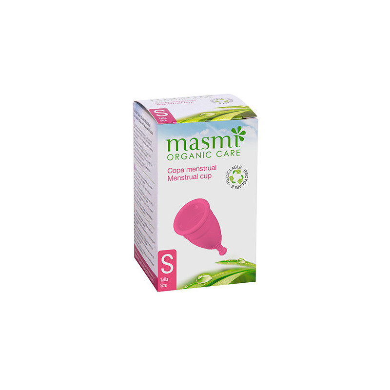Masmi Menstruationstasse Größe S